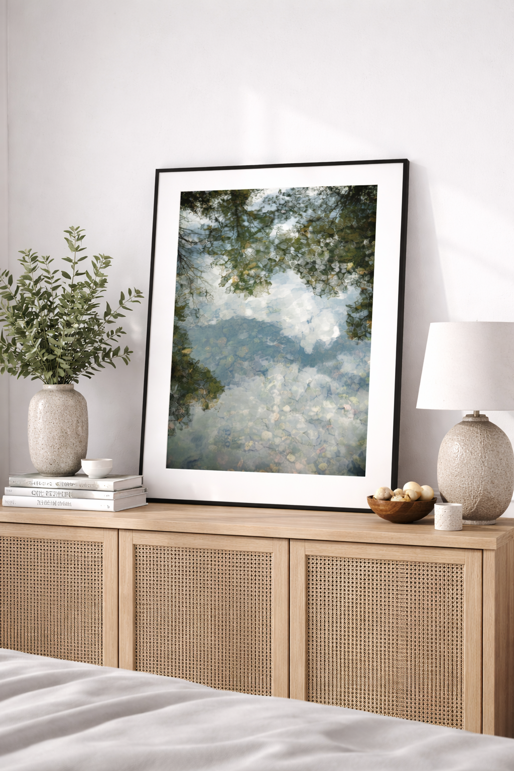 Między niebem a ziemią